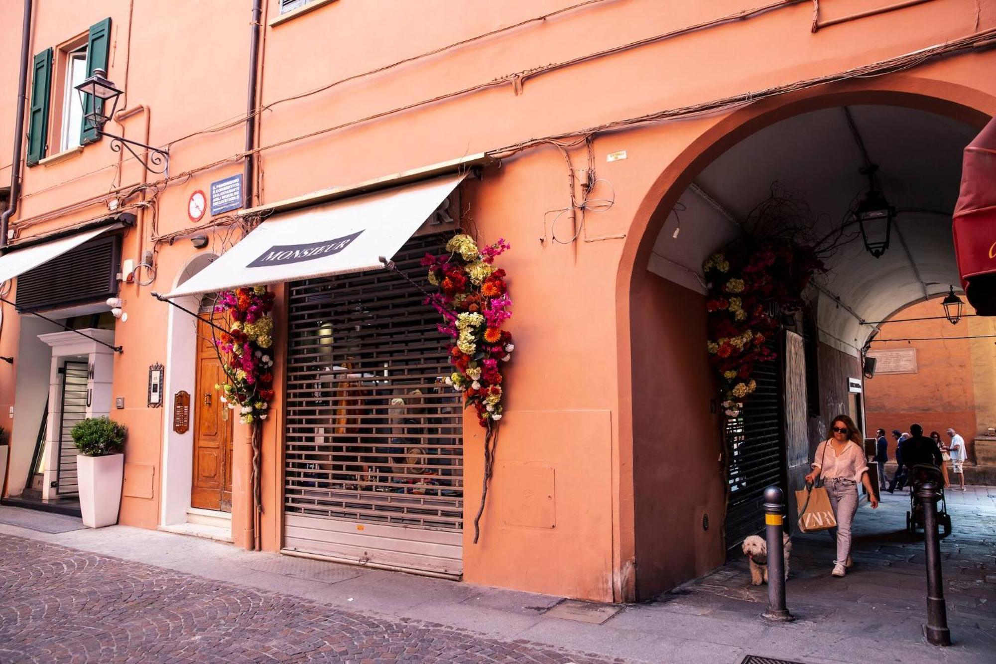Tesoro De Galluzzi Bolonha Exterior foto